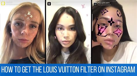 lv snap filter|Louis Vuitton .